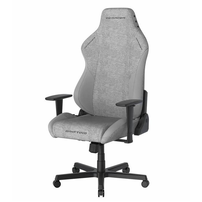 صندلی گیمینگ دی ایکس ریسر مدل Drifting Series 2025 L Fabric Gray - 2