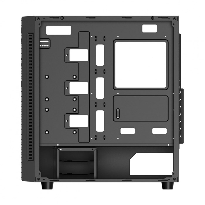 کیس دیپ کول مدل MATREXX 55 MESH ADD-RGB 4F - 6