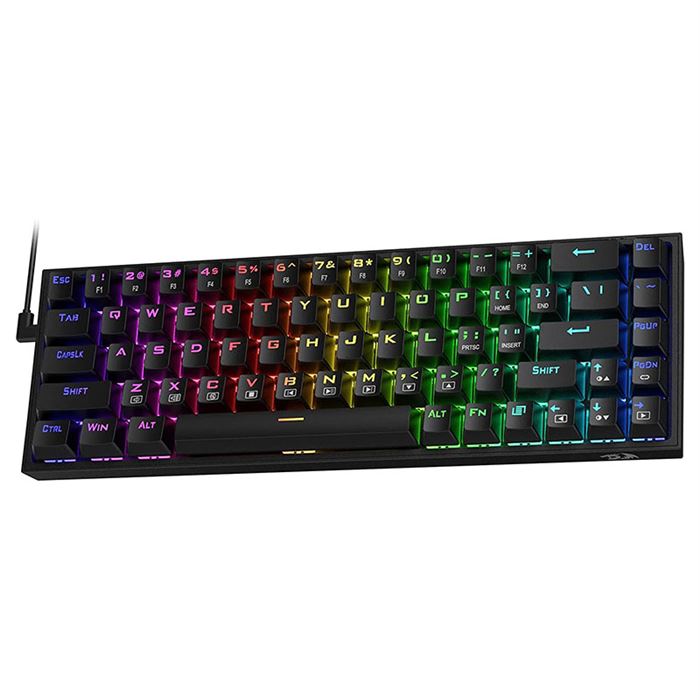 کیبورد مکانیکال گیمینگ ردراگون Redragon K631 RGB - 2