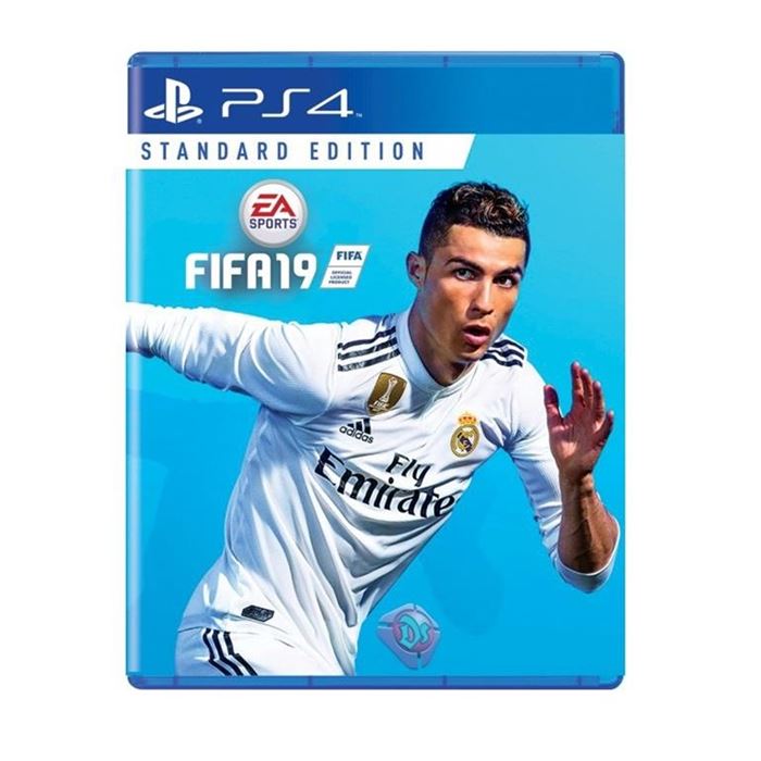 بازی FIFA ۱۹ مخصوص PS۴ - 3