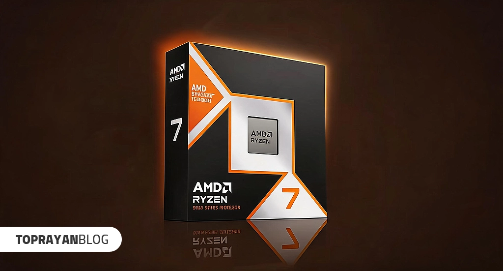 بهترین پردازنده AMD