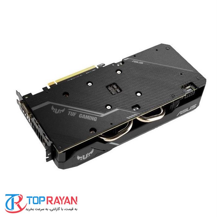 کارت گرافیک ایسوس مدل TUF3-GTX1660-A6G-GAMING با حافظه 6 گیگابایت - 5