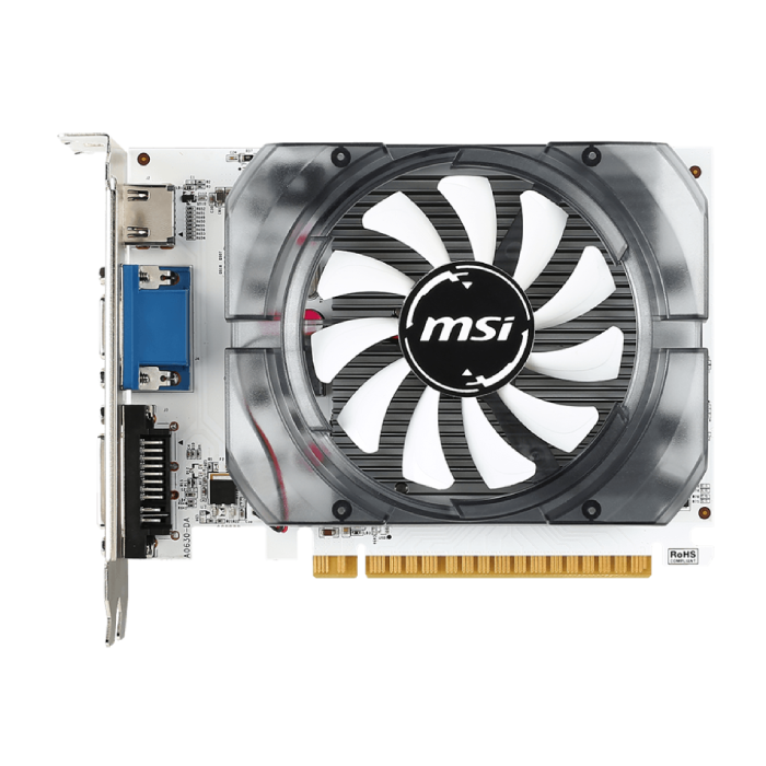 کارت گرافیک ام اس ای مدل GeForce N730-4GD3V2 - 2