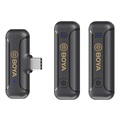Boya BY-WM3T2-U2 Type-C 2.4GHz Wireless Microphone
