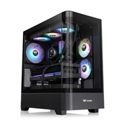 ThermalTake View 290 TG ARGB - Black Case