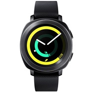 Samsung Gear Sport SM-R600NZK Smart Watch