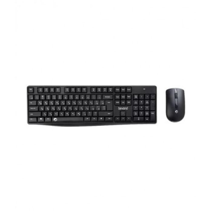 کیبورد و ماوس بی سیم بیاند BMK-2232RF با حروف فارسی