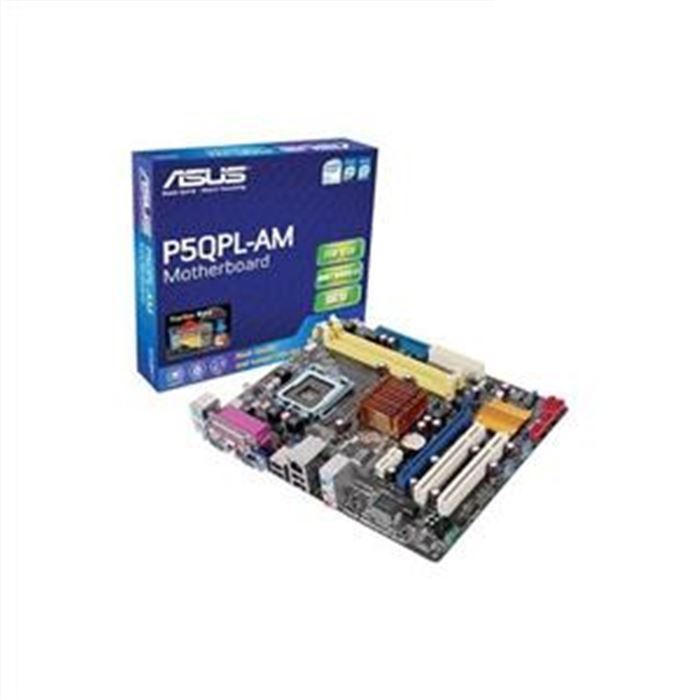 مادربرد ایسوس مدل P5QPL-AM سوکت 775