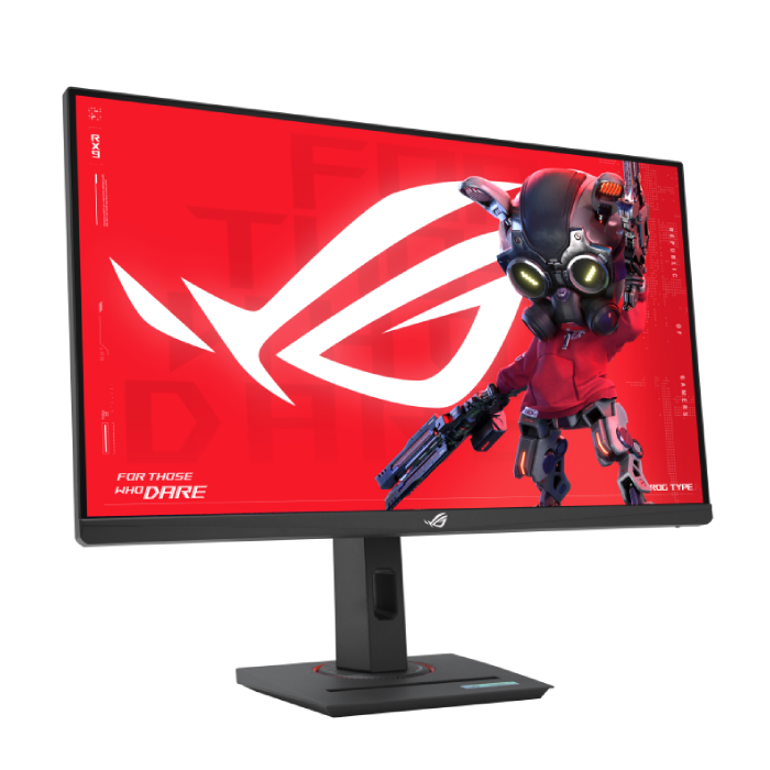 مانیتور گیمینگ 27 اینچ ایسوس مدل ROG Strix XG27ACS - 3