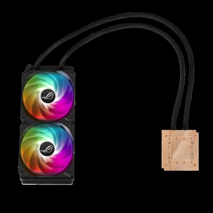 کارت گرافیک ایسوس ROG STRIX LC RX6900XT O16G GAMING - 5
