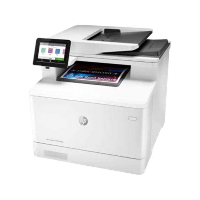 پرینتر لیزری رنگی اچ پی مدل Color LaserJet Pro MFP M۴۷۹fdn - 7