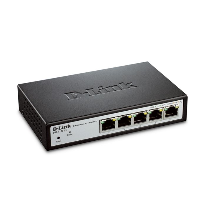 سوئیچ دی لینک DGS-1100-05 - 6
