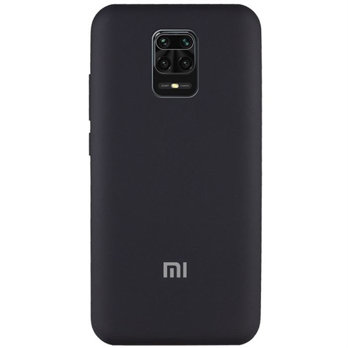 قاب سیلیکونی مناسب برای موبایل شیائومی مدل Redmi Note 9s - 2