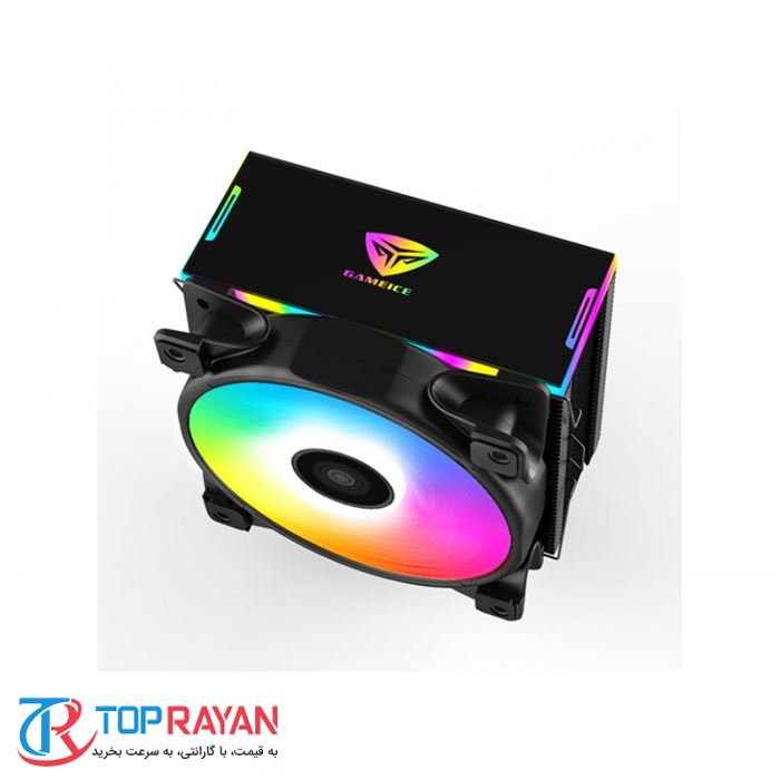 خنک کننده پردازنده پی سی کولر مدل PCcooler GI-D56A - 5