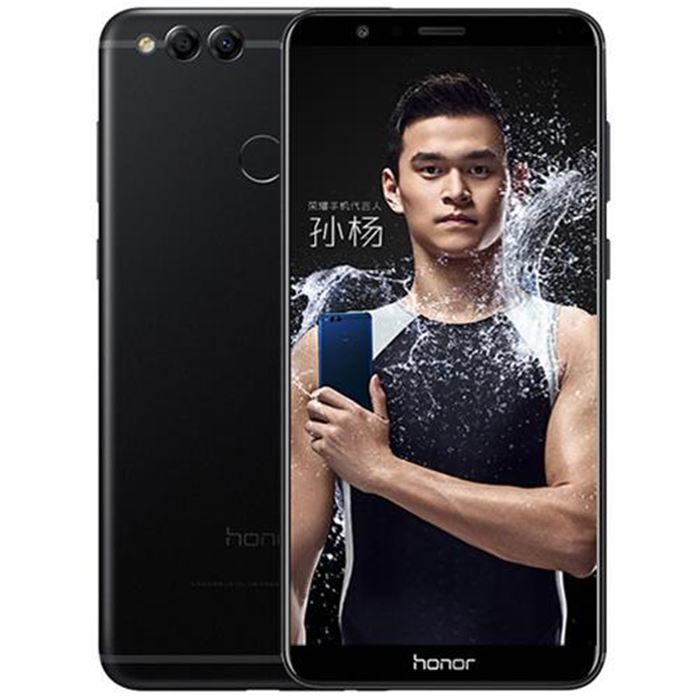 گوشی موبایل هوآوی مدل Honor 7X BND-L21 با قابلیت 4 جی 64 گیگابایت دو سیم کارت - 5