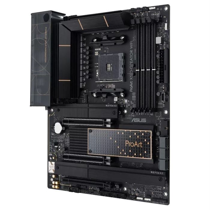 مادربرد ایسوس ProArt X570 CREATOR WIFI - 2