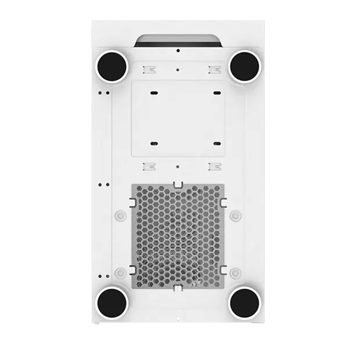 کیس کامپیوتر مونتک مدل  X3 MESH White - 8