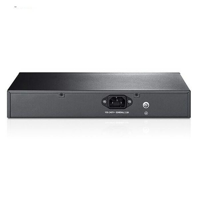 سوییچ 8 پورت گیگابیتی دسکتاپ رکمونت تی پی-لینک به همراه 8 پورت PoE مدل TL-SG1008PE - 9