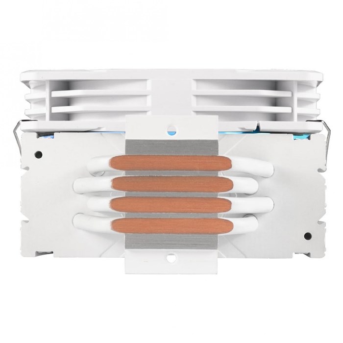 فن خنک کننده سی پی یو گیم دیاس مدل BOREAS E1-410 WH - 5