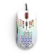 Glorious Glorious Model D Matte White Wired Gaming Mouse