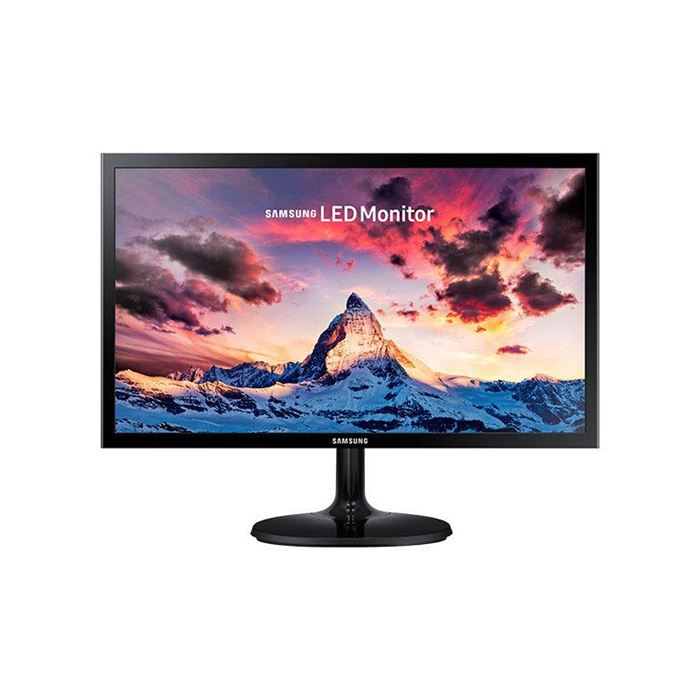 مانیتور ال ای دی 22 اینچ سامسونگ مدل LS22F355HN - 4
