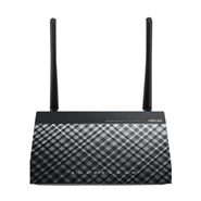 ASUS DSL-N14U-b1 Wireless N300 ADSL2 Modem Router