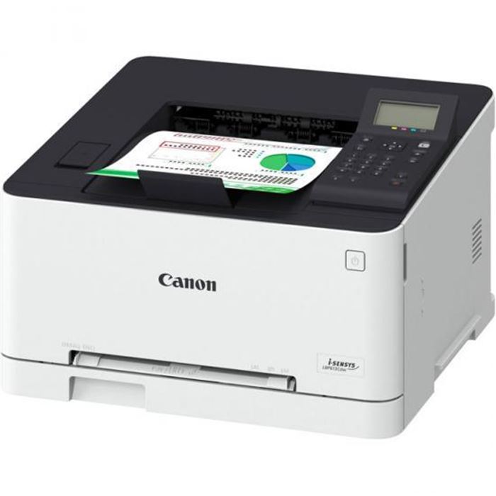 پرینتر لیزری رنگی کانن مدل i-SENSYS LBP613Cdw - 9