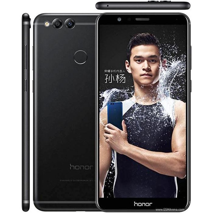 گوشی موبایل هوآوی مدل Honor ۷X BND-L۲۱ با قابلیت ۴ جی 32 گیگابایت دو سیم کارت - 5