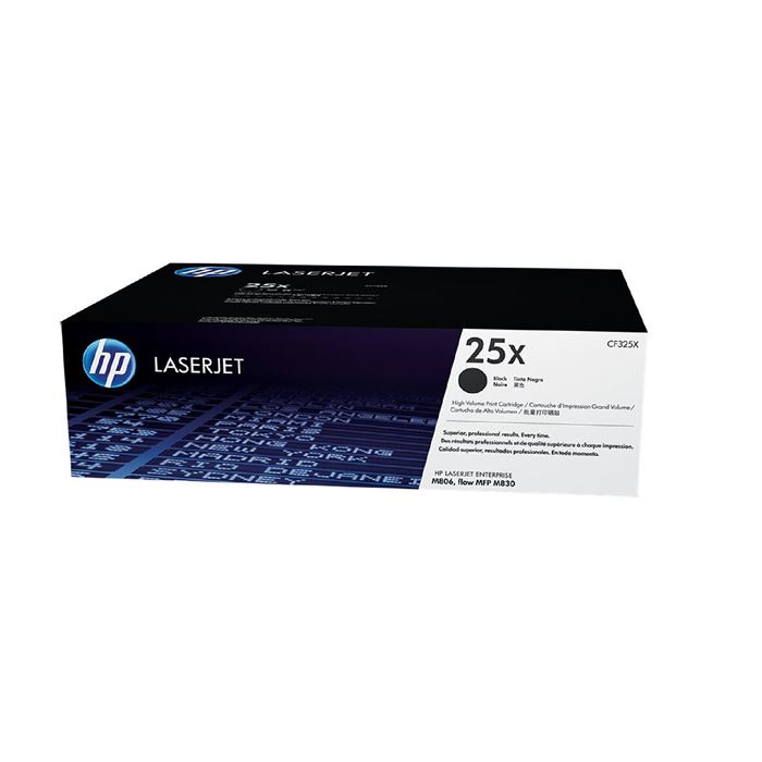 کارتریج تونر اچ پی مدل 25X - 2