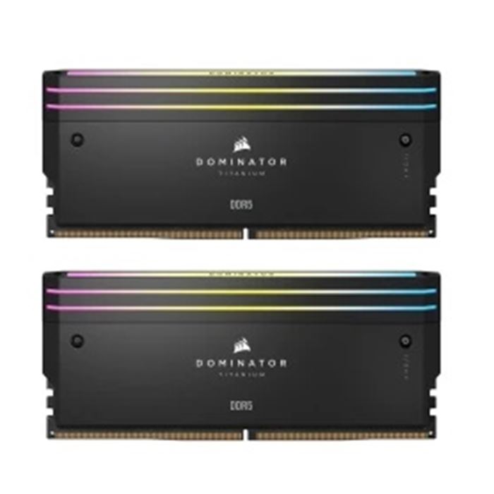 رم کورسیر سری Dominator Titanium با ظرفیت 32 گیگابایت و فرکانس 7000 مگاهرتز CL34 - 2