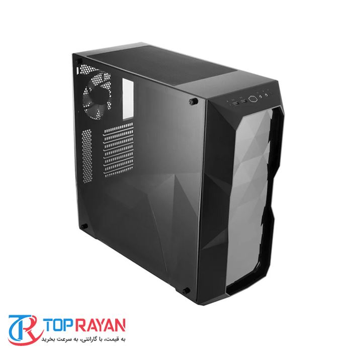 کیس کولر مستر مدل MasterBox TD500L - 2