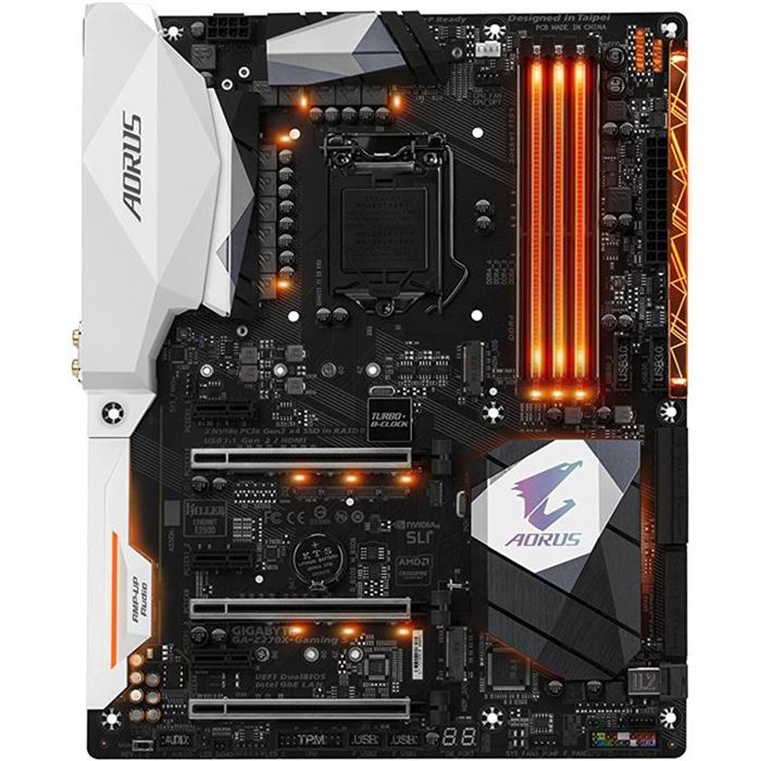 مادربرد گیگابایت مدل GA-Z270X-Gaming 5 - 7