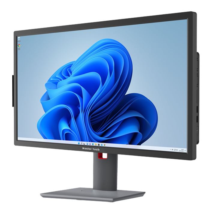 کامپیوتر All In One مسترتک 22 اینچی مدل ZX222 پردازنده Core i3-8100 رم 8GB حافظه 256GB SSD - 2