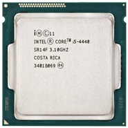 Intel Core i5-4440 3.1GHz LGA 1150 Haswell TRAY CPU