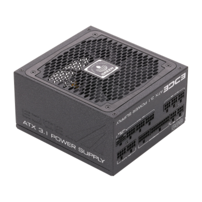 پاور گرین فول ماژولار 850 وات GP850B-EDGE ATX v3.1 - 4