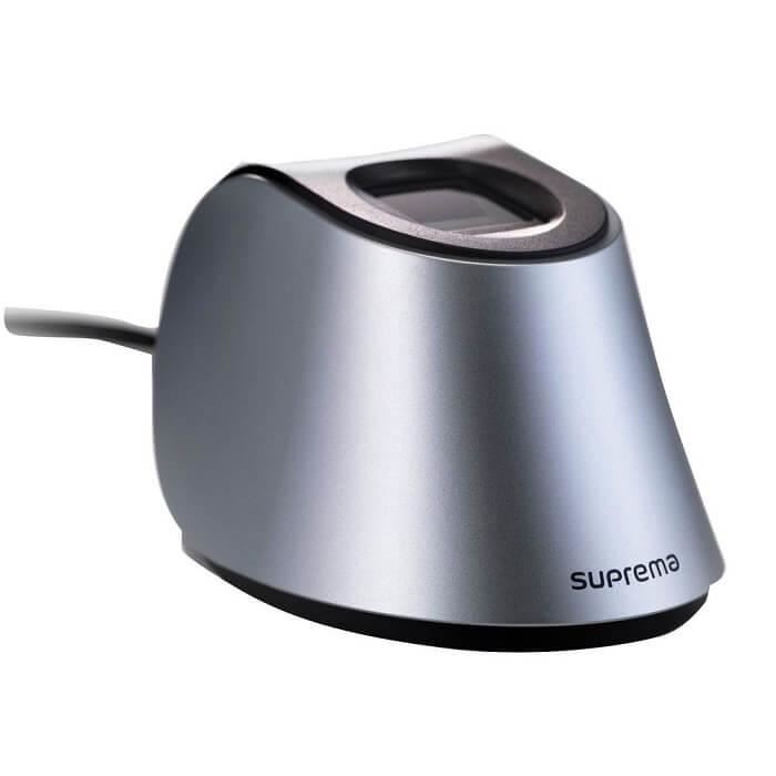 سنسور اثر انگشت سوپریما biomini slim - 7