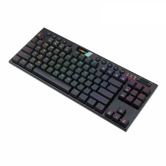 کیبورد مکانیکال گیمینگ ردراگون K622 Horus TKL RGB - 2