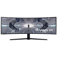 Samsung Odyssey G9 LC49G95T 49 Inch 240Hz QLED VA Curved Gaming Monitor