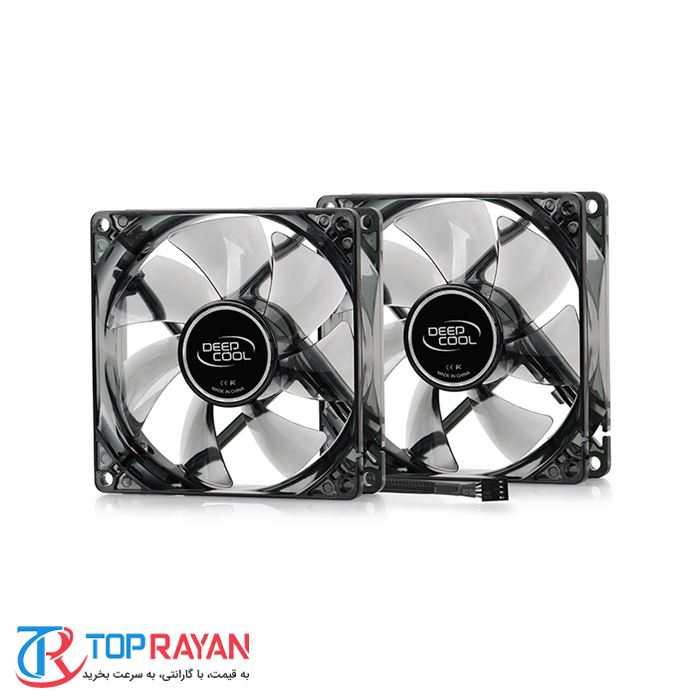 خنک کننده پردازنده دیپ کول مدل FROSTWIN LED - 9