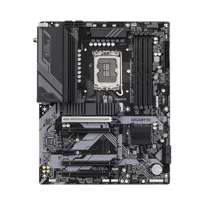 مادربرد گیگابایت Motherboard Gigabyte Z790 D AC DDR5 - 2
