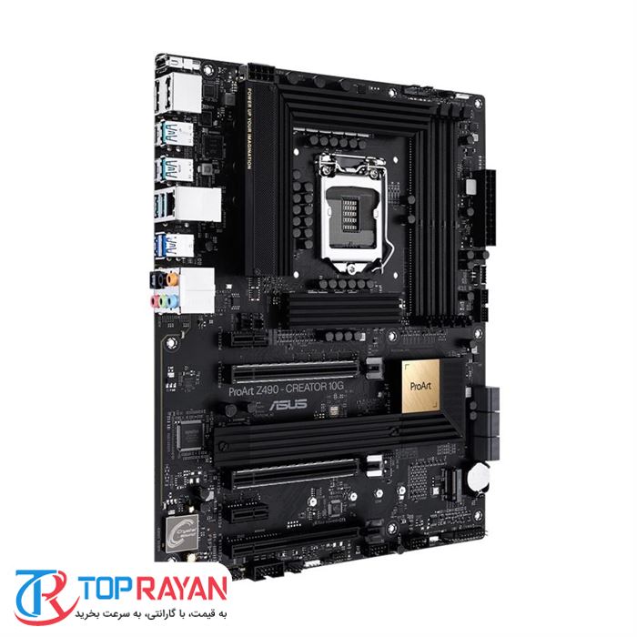 مادربرد ایسوس مدل ProArt Z۴۹۰-CREATOR ۱۰G - 7