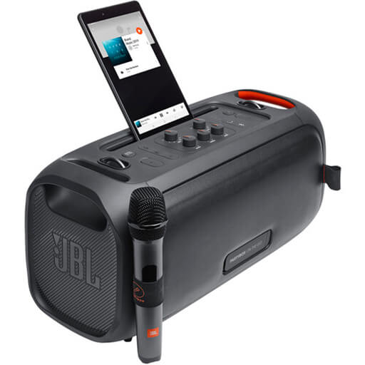 اسپیکر بلوتوثی جی بی ال مدل Party Box On The Go