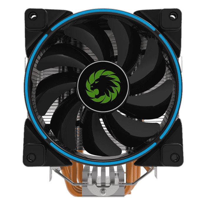 خنک کننده پردازنده گیم مکس مدل GAMMA 500 Blue - 5