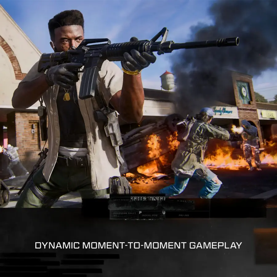 بازی Call of Duty : Black OPS 6 برای PS5 - 7
