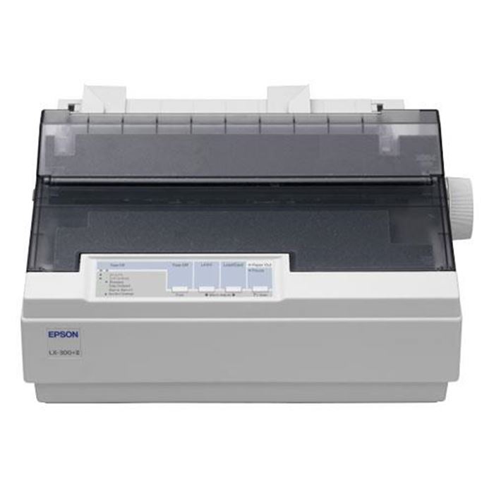 Epson LQ-300 plus II - 4