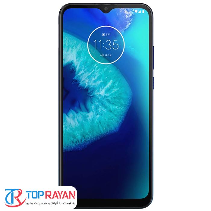 گوشی موبایل موتورولا مدل G8 Power Lite 4G ظرفیت 64 گیگابایت و 4 گیگابایت رم - 2