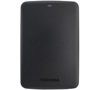 Toshiba Canvio Basics External Hard Drive - 500GB