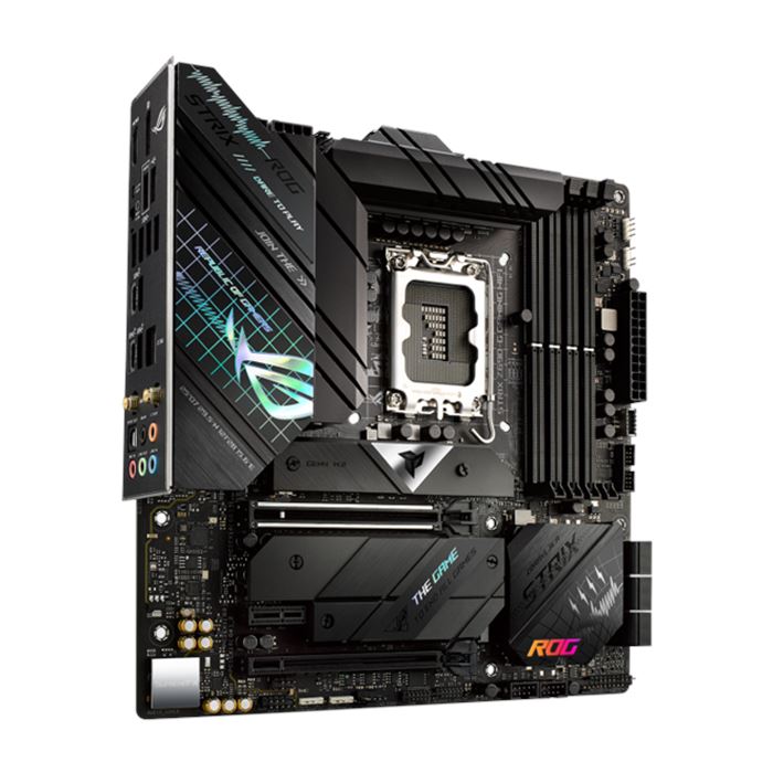 مادربرد گیمینگ ایسوس مدل Z690-G سوکت 1700 - 5