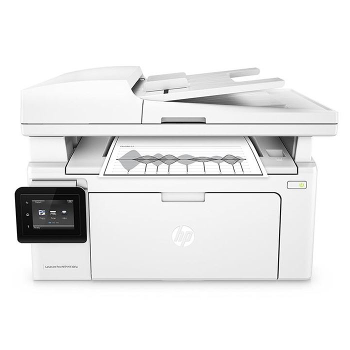 پرینتر اچ پی مدل LaserJet Pro MFP M130fw - 9