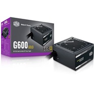 Cooler Master G600 GOLD ATX Power Supply